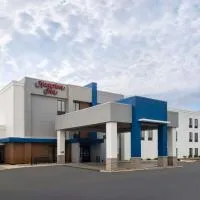 Hampton Inn Ottawa - Starved Rock Area、オタワのホテル