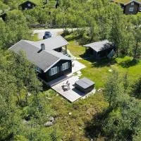 Cozy family friendly cabin at beautiful location!, ξενοδοχείο σε Geilo