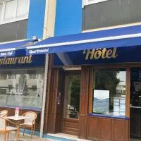 Hôtel OpalOriental Boulogne Sur Mer - gare ville et centre, hotel em Boulogne-sur-Mer