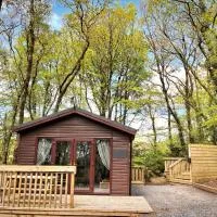 St Clears में, होटल Woodland View -Hot Tub-Tenby-Carmarthen-St Clears