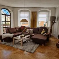 Ferienwohnung Carola Scholze โรงแรมในคาเมนซ์