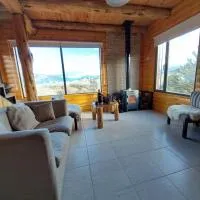 Entre Nubes, hotell i Junín de los Andes