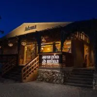 Adama Boutique Hotel, hotel di Mitzpe Ramon
