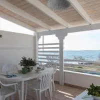 Casa Ezio 2 fronte mare a Punta Grossa di Punta Prosciutto, ξενοδοχείο σε Punta Prosciutto