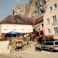 에싱에 위치한 호텔 Gasthaus Felsenwastl