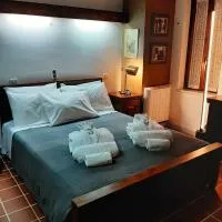 FIKARDOU ALMOND PARK, hotel i Phikardhou