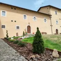 Casa Fra Ambrogio, ξενοδοχείο σε Pizzoli