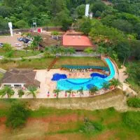 Rancharia Park Hotel, hotel u gradu Rancharia
