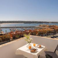 Fortaleza Sea View Apartment &ndash; hotel w mieście Portim&atilde;o