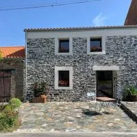Le Solier, gîte à la campagne, hotel di Frossay