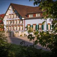 Hotel Landgasthaus Neues Bild, Eggerstanden, hotel in Appenzell