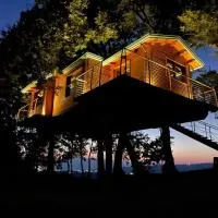 casAntica agriresort -Suites & Casa sull'albero, hotel in Circello