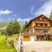 Appartementhaus Hoamart Appartements, hotel din Lessach