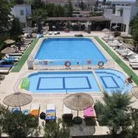 Viesnīca Hotel Bağevleri pilsētā Gumbeta