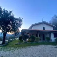 La Locanda del Brigante, hotel en Farindola