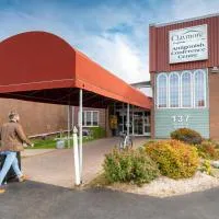 Claymore Inn and Suites, hotelli kohteessa Antigonish