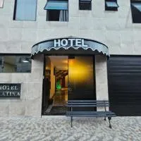 Hotel Platina, hotelli kohteessa Juiz de Fora