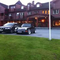 보세스트란드 호텔 앤 아파트먼트(Vossestrand Hotel and Apartments)