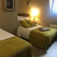 Hotel de l image, hotel em Illiers