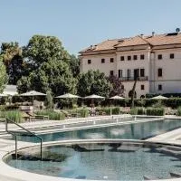 Villa Corallo, hotel en SantʼOmero