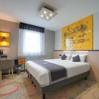 Brit Hotel Le Cottage Le Mans Sud, hotel en Arnage