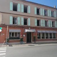 Hotel Le Normandy, hotel en Beaumont-de-Lomagne