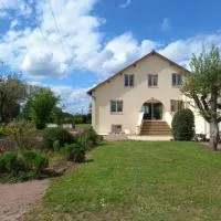 La Clef du Bonheur Maison de vacances entre Loire et Vignobles, hotel sa Herry