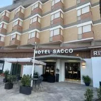 Hotel Sacco, hotel Metapontóban