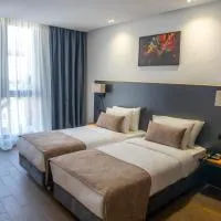 Executive Boutique Hotel Rabat, hotel a Rabat