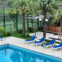 Hotel Kolkhi Shekvetili, hotel Sekvetiliben