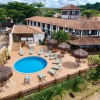 Pousada dos Veleiros, hotel em Nova Almeida