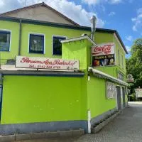 Pension am Bahnhof, hotell sihtkohas Fürstenwalde