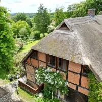Pfarrhaus Tollensesee, hotel en Penzlin