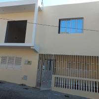 Vivenda Maria Helena, hotel poblíž Sao Filipe Airport - SFL, São Filipe