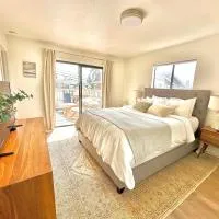 Chic & Cozy Oakland Getaway!, hotel en Oakland