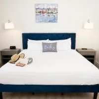 Endless Dunes, A Modern Motel, hotell sihtkohas Eastham