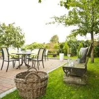 Bergers-Landgasthof, hotel i Enge-Sande