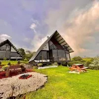 Cabañas de Montaña Magia del Poás, Hotel in Poás