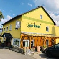 Haus zum Nöckel, hotel em Schalksmühle