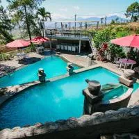 Bukit Alamanda Resort, hotel Garutban
