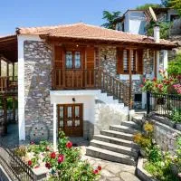 Etherio House, hotel a Skala Sotiros