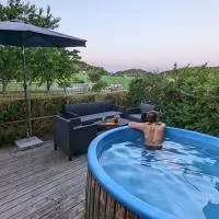 Mikael's Bed & Spa, hotel di Sandefjord