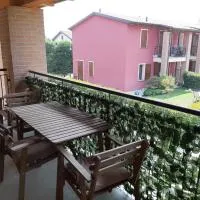 Casa di Marco, hotel Vigolante városában