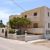 Theodosis Studios Finiki, hotel a Karpathos