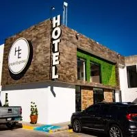 Hotel Express Jerez,赫雷斯德加西亞薩利納斯的飯店