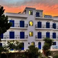 Hotel Maria-Elena – hotel w Agios Kirykos