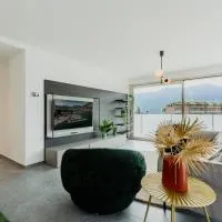 Platinum - Luxury Suite, hotel em Massagno