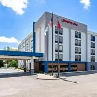 Hampton Inn Knoxville-Airport, hotel v destinaci Alcoa