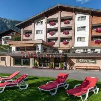Apartments Tschanun, hotel a Gaschurn