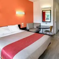 Motel 6-Allentown, PA, hotell i Allentown